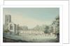 Fountains Abbey by Moses Griffith