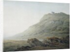 The Peak at Castleton, Derbyshire by John Glover