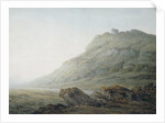 The Peak at Castleton, Derbyshire by John Glover