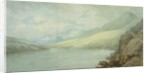 Loch Tay near Kenmore by John White Abbott