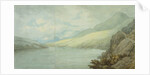 Loch Tay near Kenmore by John White Abbott