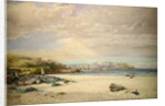 Cornwall by George Wolfe