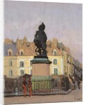 Le Grand Duquesne by Walter Richard Sickert