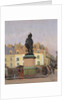 Le Grand Duquesne by Walter Richard Sickert