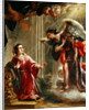 The Annunciation by Juan de Valdes Leal