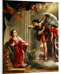 The Annunciation by Juan de Valdes Leal