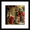 The Annunciation by Juan de Valdes Leal