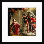 The Annunciation by Juan de Valdes Leal