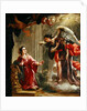The Annunciation by Juan de Valdes Leal
