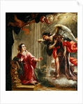 The Annunciation by Juan de Valdes Leal