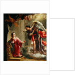 The Annunciation by Juan de Valdes Leal
