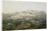 Monte Cassino by Joseph Mallord William Turner