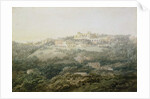 Monte Cassino by Joseph Mallord William Turner