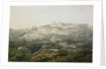 Monte Cassino by Joseph Mallord William Turner