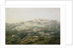 Monte Cassino by Joseph Mallord William Turner