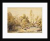 La Vocatella by Samuel Palmer
