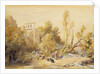 La Vocatella by Samuel Palmer