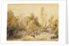 La Vocatella by Samuel Palmer