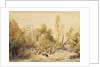 La Vocatella by Samuel Palmer