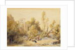 La Vocatella by Samuel Palmer