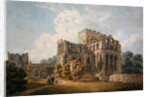 Lanercost Priory, near Carlisle by Thomas Hearne