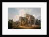 Lanercost Priory, near Carlisle by Thomas Hearne
