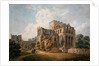 Lanercost Priory, near Carlisle by Thomas Hearne