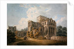 Lanercost Priory, near Carlisle by Thomas Hearne