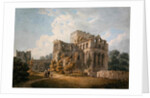 Lanercost Priory, near Carlisle by Thomas Hearne