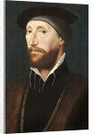 Sir Thomas Lestrange by Hans Holbein the Younger