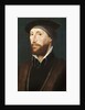 Sir Thomas Lestrange by Hans Holbein the Younger