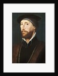 Sir Thomas Lestrange by Hans Holbein the Younger