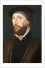 Sir Thomas Lestrange by Hans Holbein the Younger