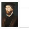 Sir Thomas Lestrange by Hans Holbein the Younger