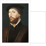Sir Thomas Lestrange by Hans Holbein the Younger