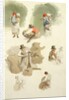 The Farmer's Children by Robert Hills