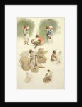 The Farmer's Children by Robert Hills