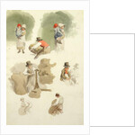 The Farmer's Children by Robert Hills