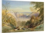 Avon Gorge from Leigh Woods, looking towards St. Vincent Rocks by Samuel Jackson