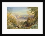 Avon Gorge from Leigh Woods, looking towards St. Vincent Rocks by Samuel Jackson