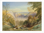 Avon Gorge from Leigh Woods, looking towards St. Vincent Rocks by Samuel Jackson