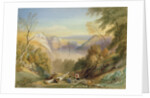 Avon Gorge from Leigh Woods, looking towards St. Vincent Rocks by Samuel Jackson