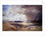 Harlech Castle by Alfred William Hunt