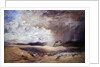 Harlech Castle by Alfred William Hunt