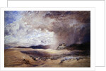 Harlech Castle by Alfred William Hunt