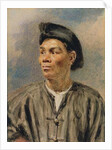 A Mulatto Boy by William Henry Hunt
