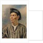 A Mulatto Boy by William Henry Hunt