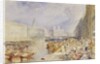 Nantes by Joseph Mallord William Turner