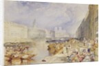Nantes by Joseph Mallord William Turner