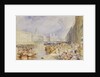 Nantes by Joseph Mallord William Turner